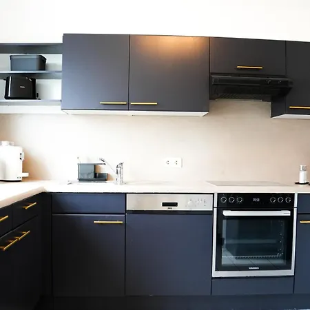 Modernes Wohnen In Apartment