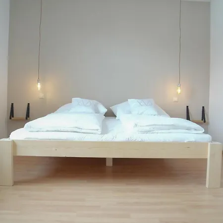 Apartment Modernes Wohnen In