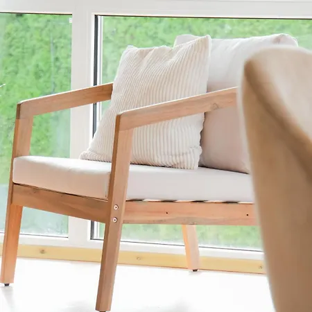 Modernes Wohnen In Apartment